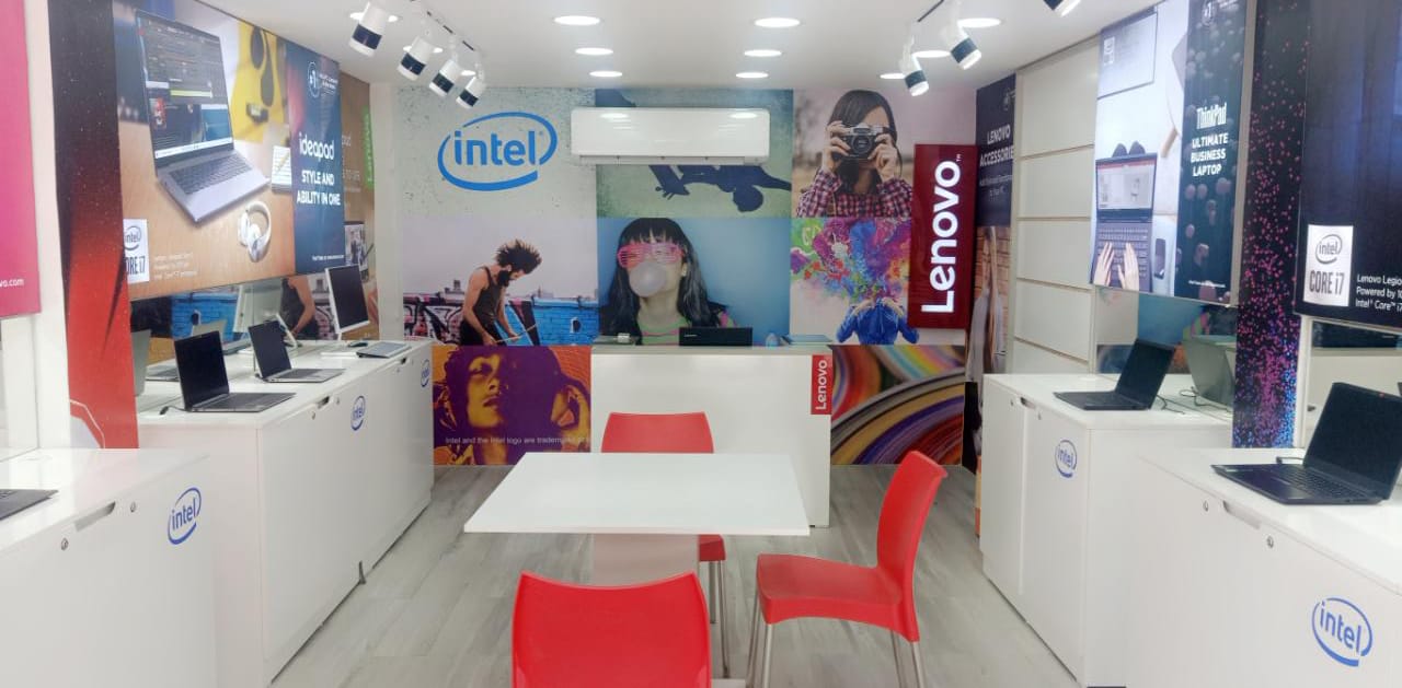 Lenovo Exclusive Store - Bettiah I Exclusive store made affodable