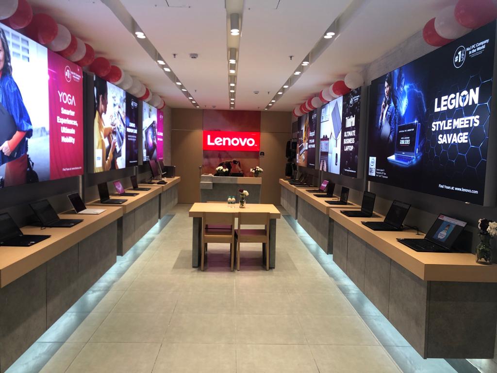 Lenovo Exclusive Store - Gurgaon I Best place to buy a latest laptops,  Gaming console, PC's, Computers, Desktop, Acessories & more..