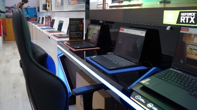 Lenovo Exclusive Store : Desktops, Laptops & Computers shop | Mg Road