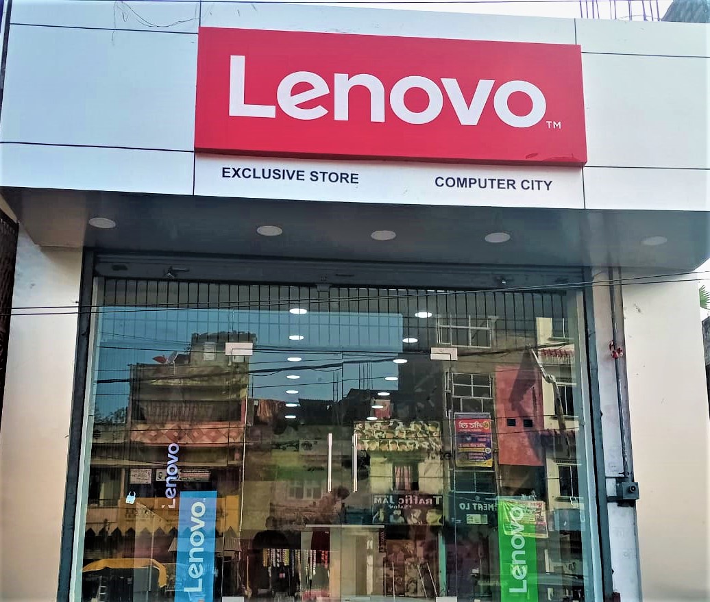 Lenovo Exclusive Store - Bettiah I Exclusive store made affodable