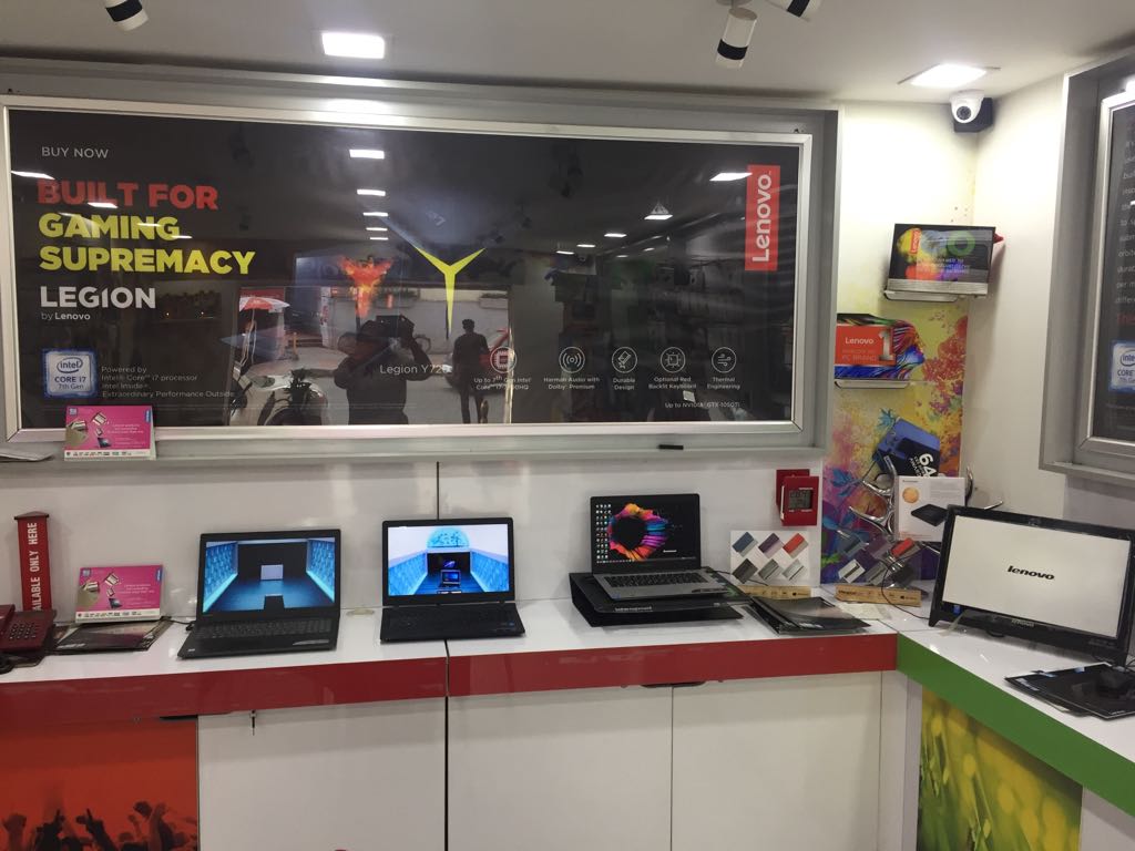 Lenovo Exclusive Store Laptops Desktops Computers shop