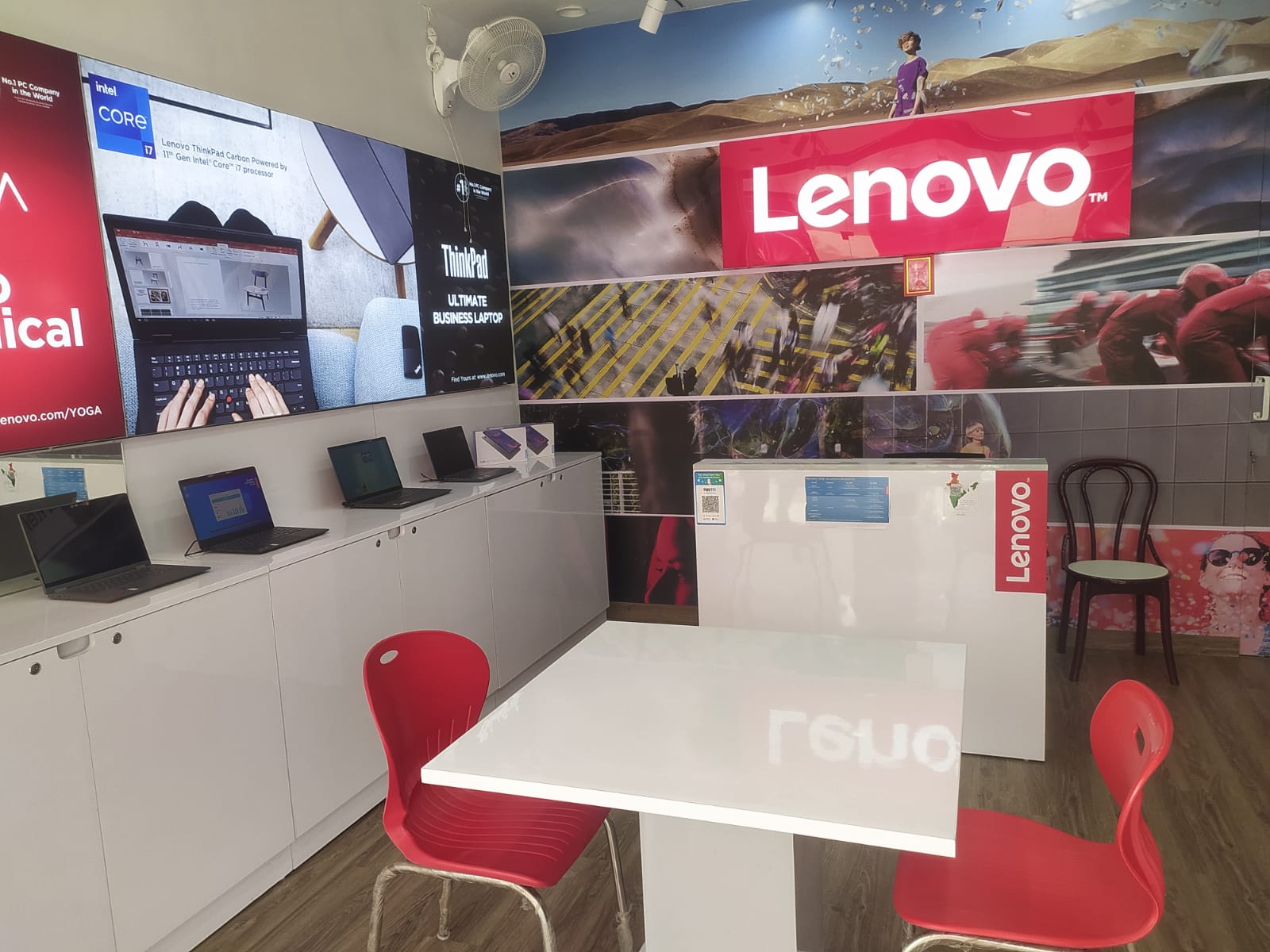 Lenovo Exclusive Store - Bettiah I Exclusive store made affodable