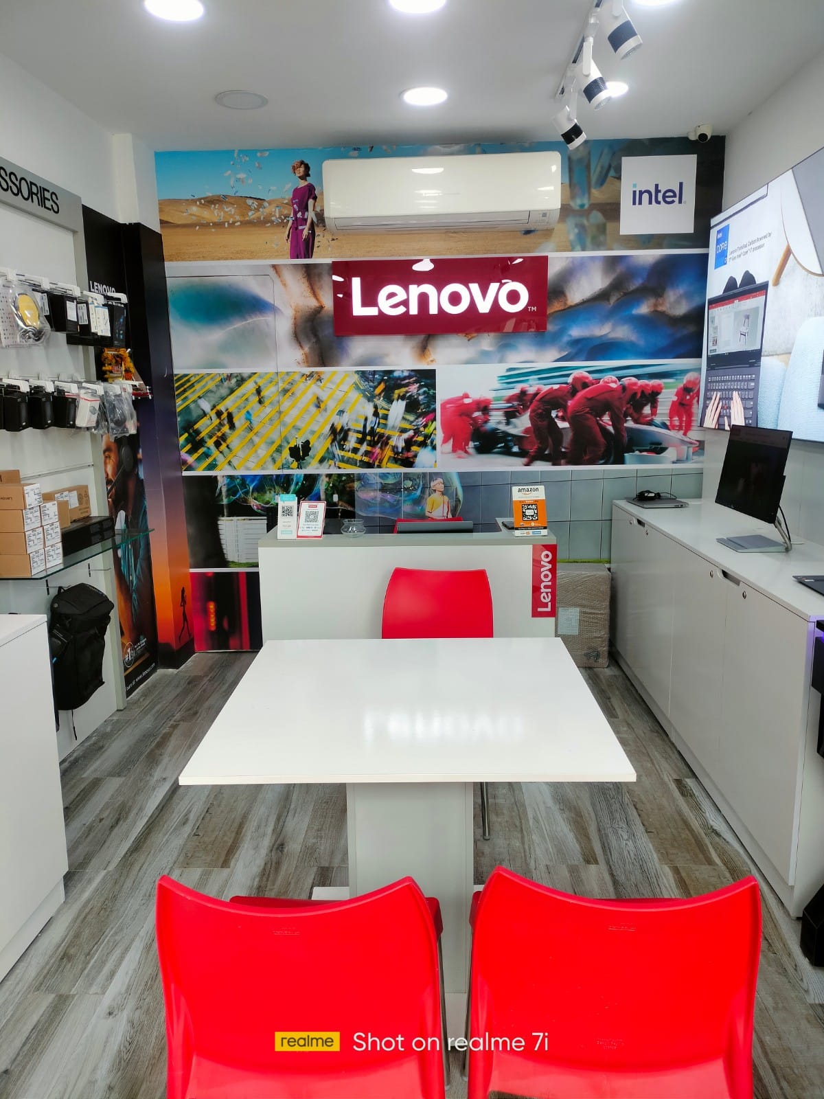 Lenovo Exclusive Store - Bettiah I Exclusive store made affodable