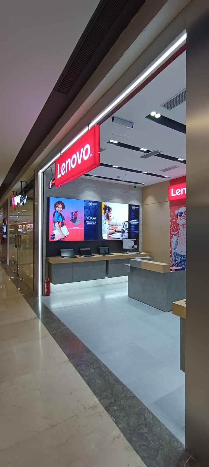 Lenovo Exclusive Store - Bettiah I Exclusive store made affodable