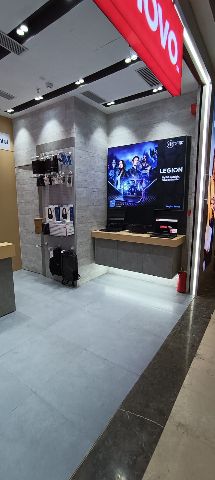 Lenovo Exclusive Store - Bettiah I Exclusive store made affodable