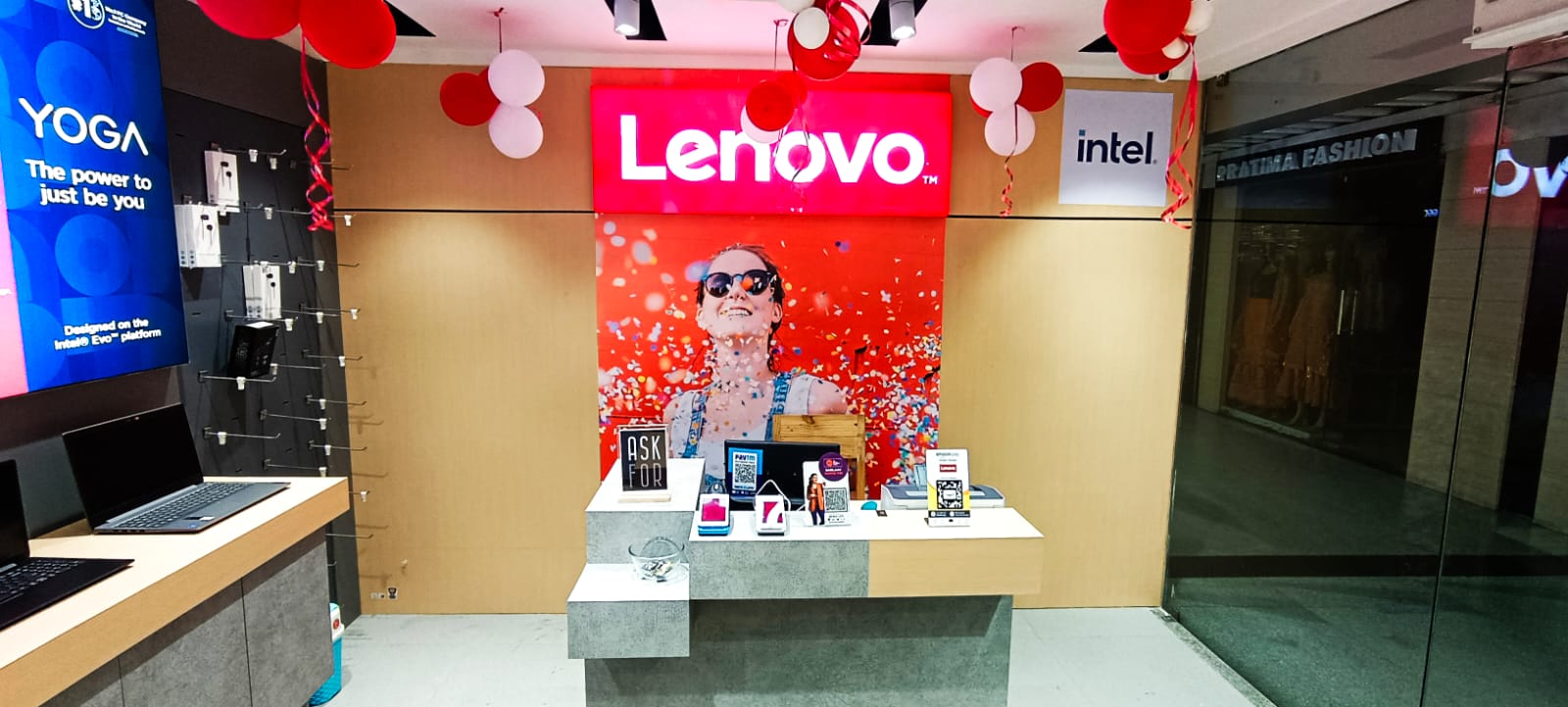 Lenovo Exclusive Store - Bettiah I Exclusive store made affodable